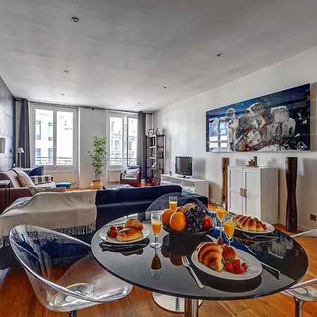 Les Halles & Montorgueil - 1Br - Cityapartmentstay Paris Extérieur photo