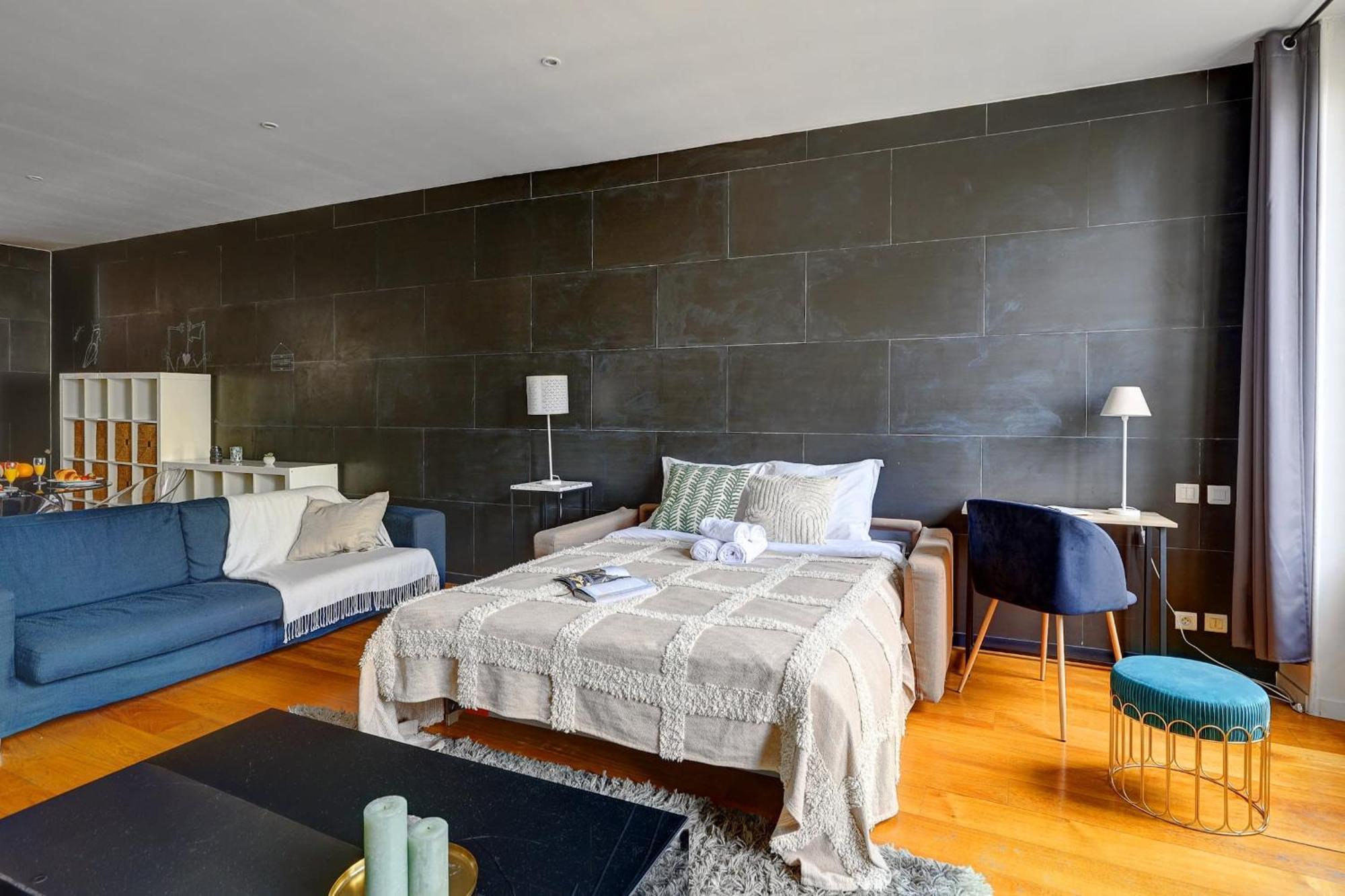 Les Halles & Montorgueil - 1Br - Cityapartmentstay Paris Extérieur photo