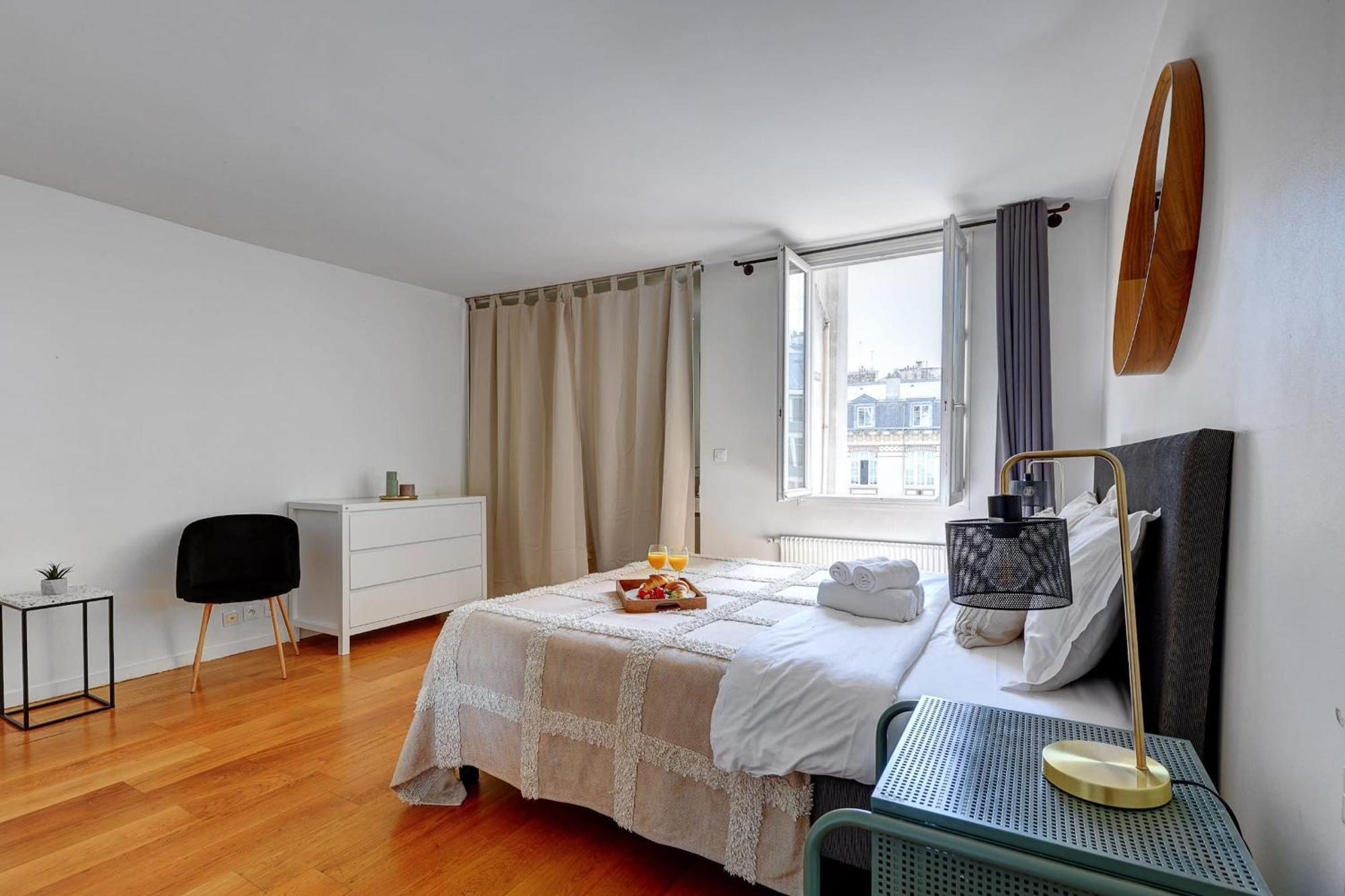 Les Halles & Montorgueil - 1Br - Cityapartmentstay Paris Extérieur photo