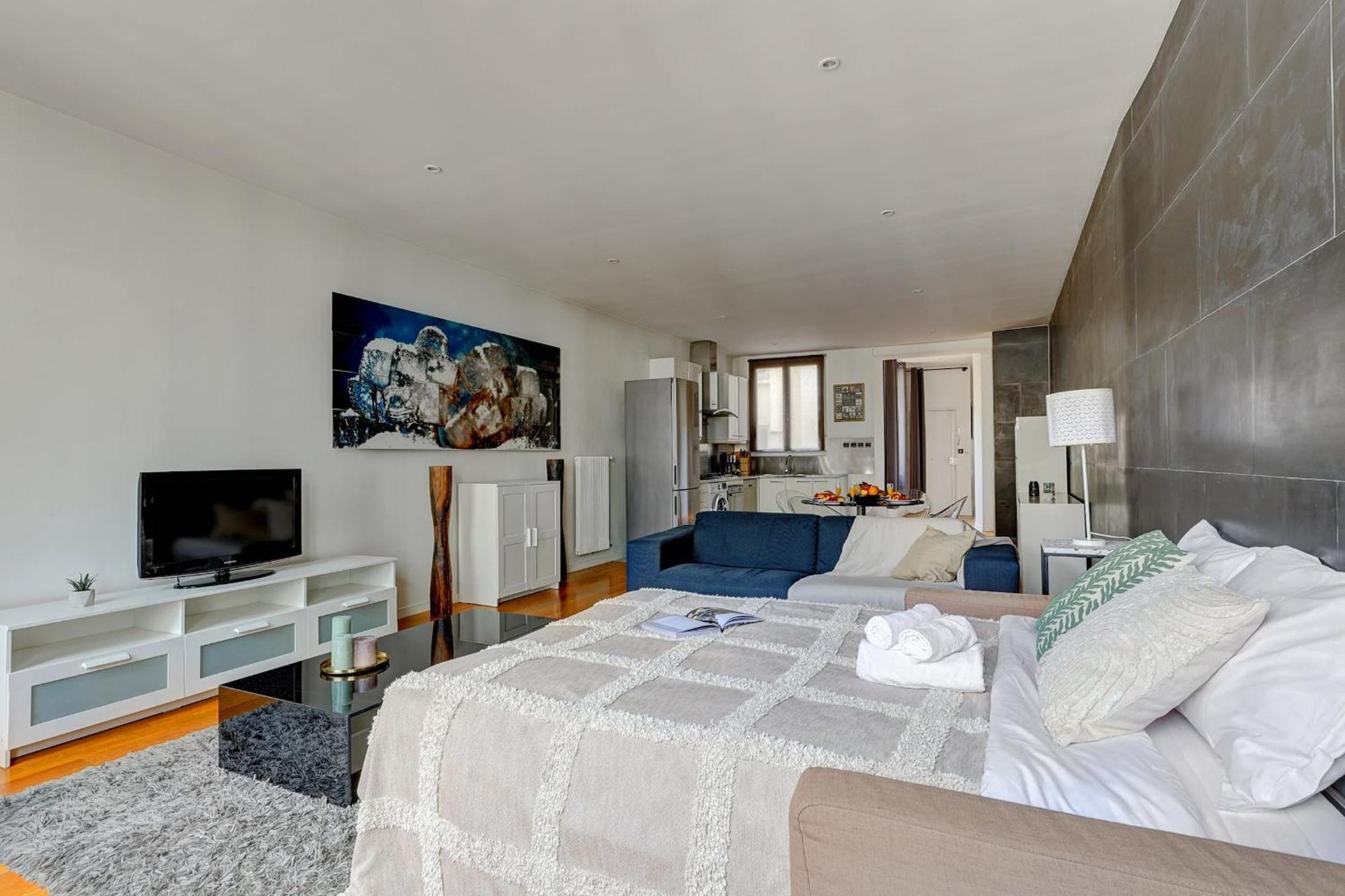Les Halles & Montorgueil - 1Br - Cityapartmentstay Paris Extérieur photo