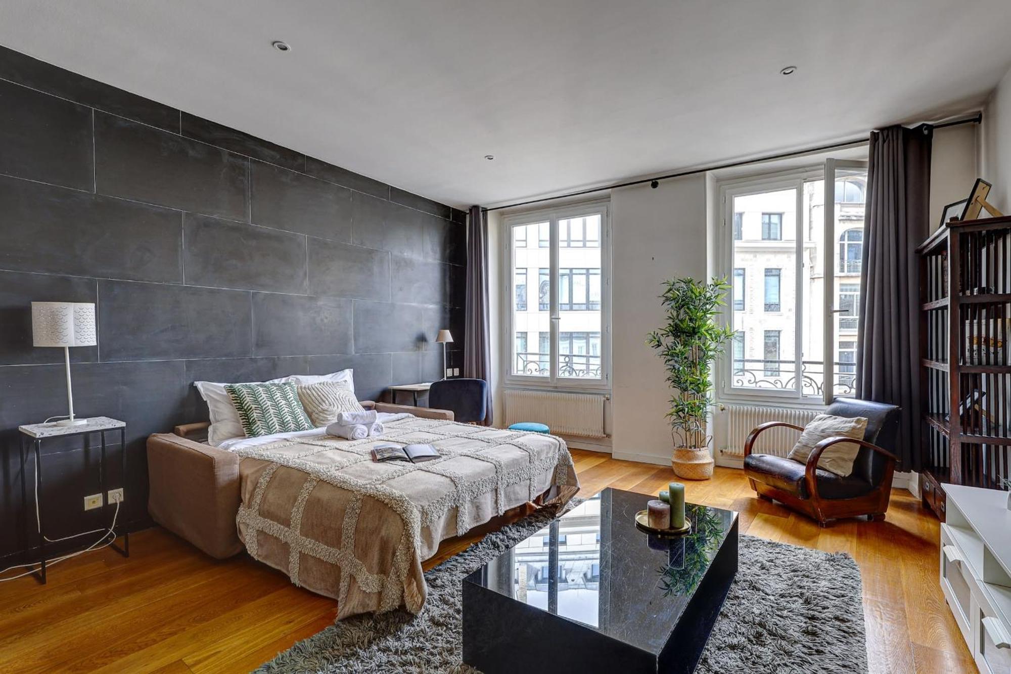 Les Halles & Montorgueil - 1Br - Cityapartmentstay Paris Extérieur photo