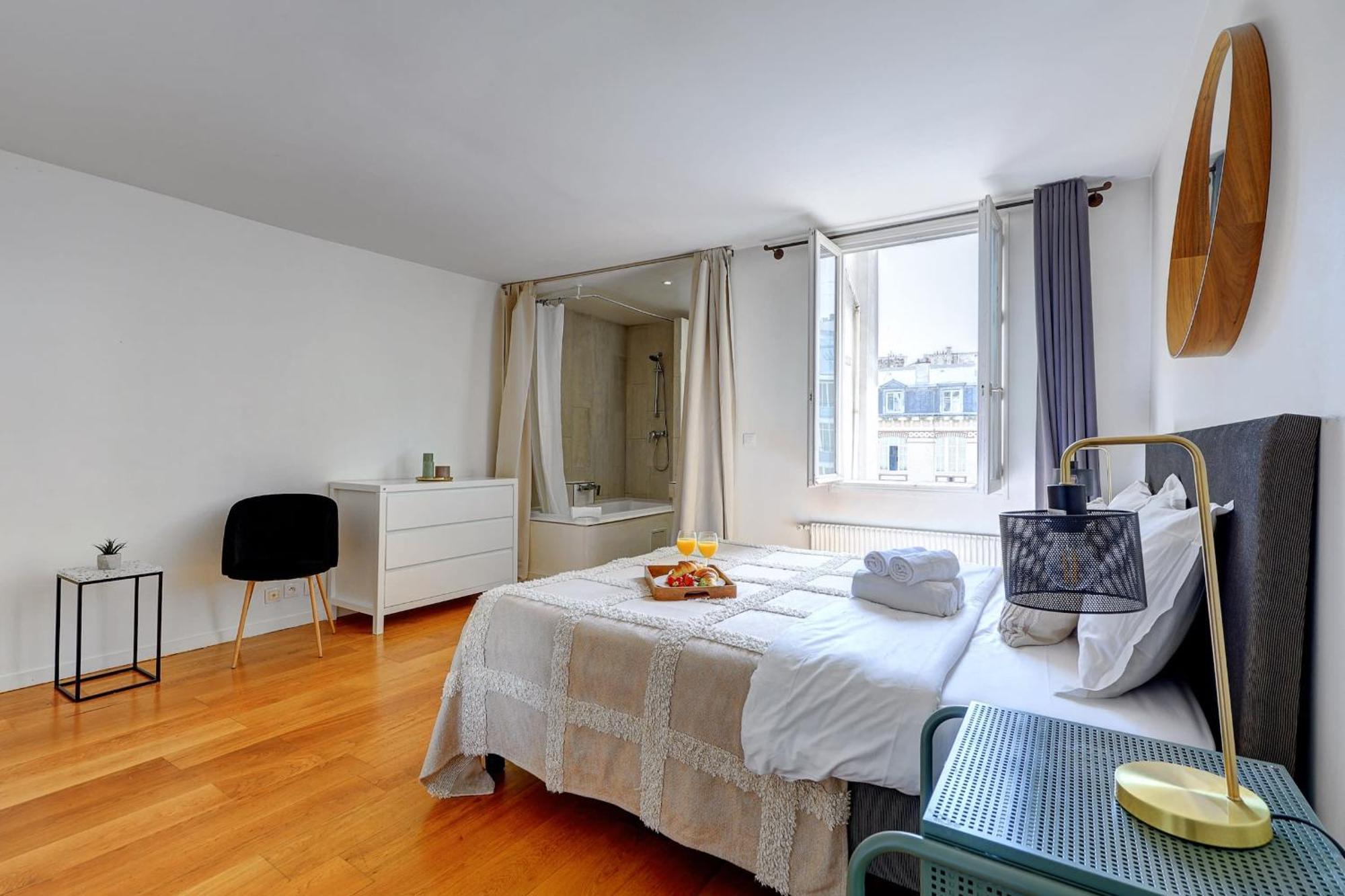 Les Halles & Montorgueil - 1Br - Cityapartmentstay Paris Extérieur photo