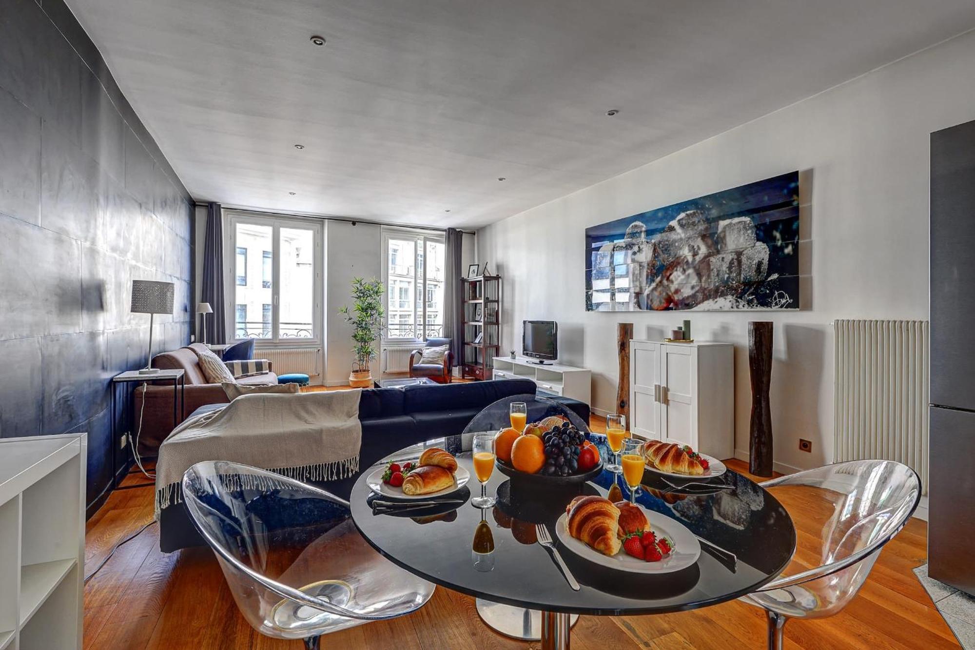 Les Halles & Montorgueil - 1Br - Cityapartmentstay Paris Extérieur photo