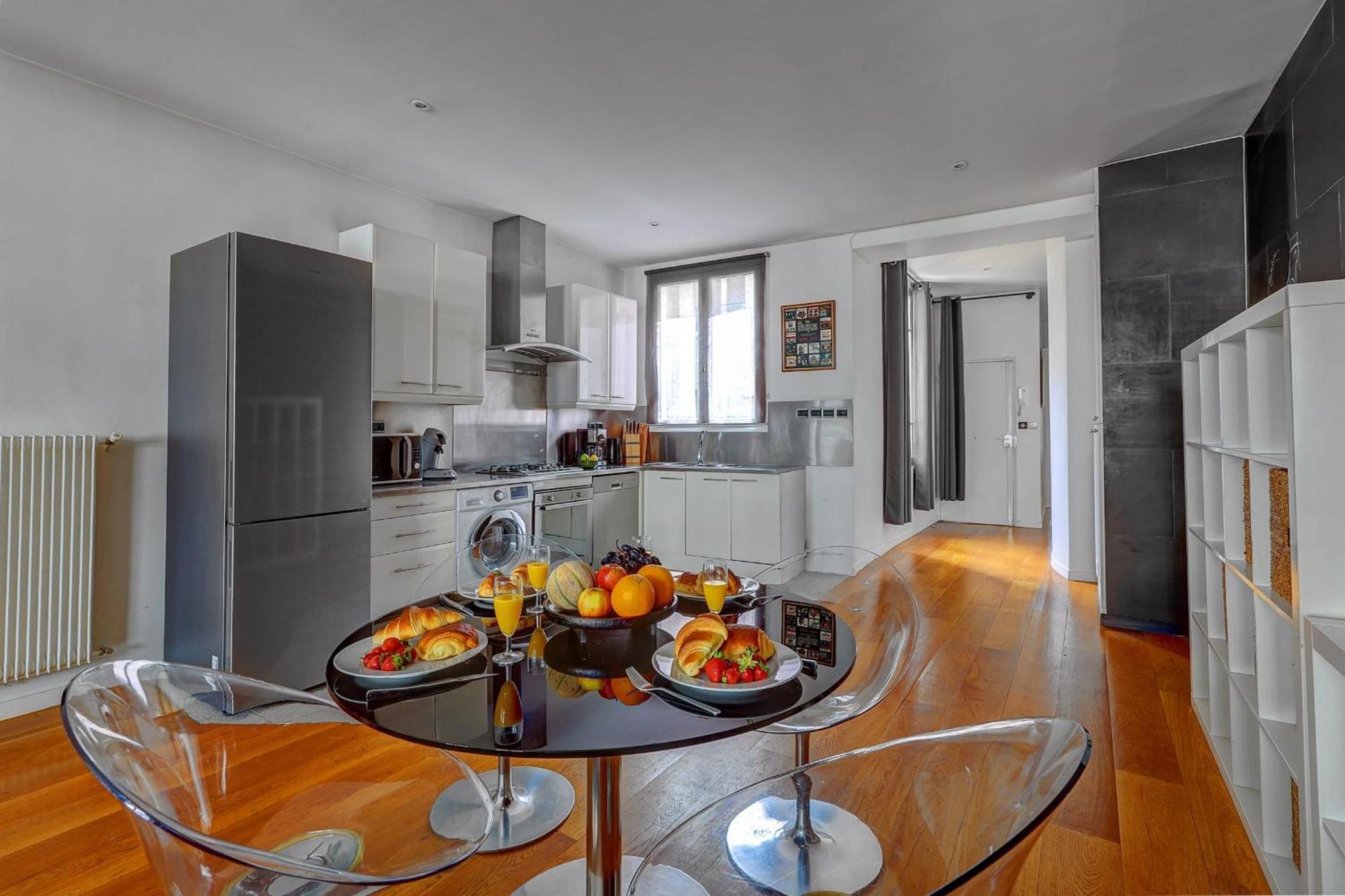 Les Halles & Montorgueil - 1Br - Cityapartmentstay Paris Extérieur photo