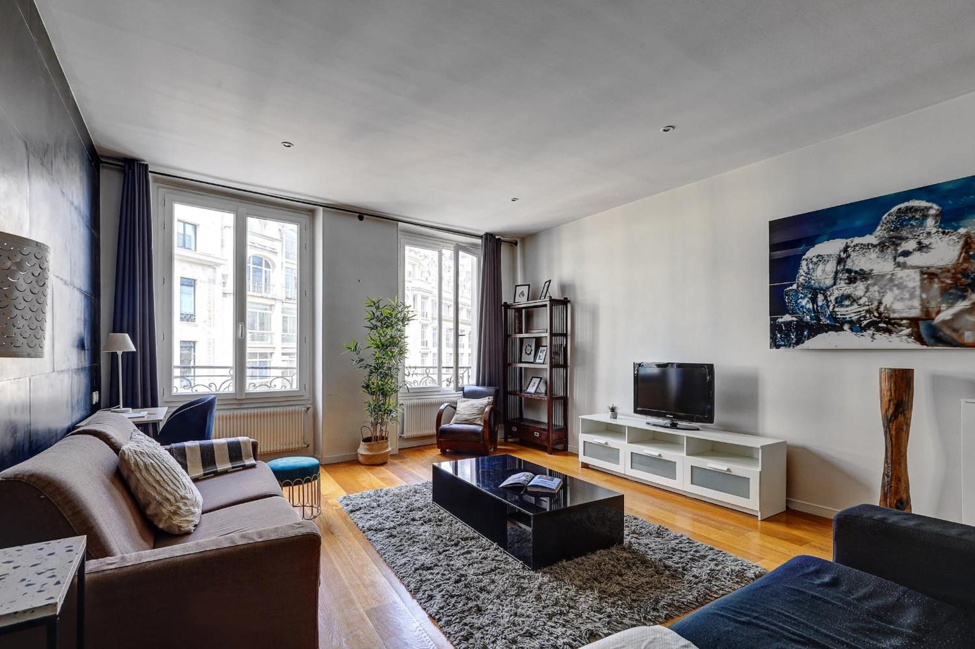 Les Halles & Montorgueil - 1Br - Cityapartmentstay Paris Extérieur photo