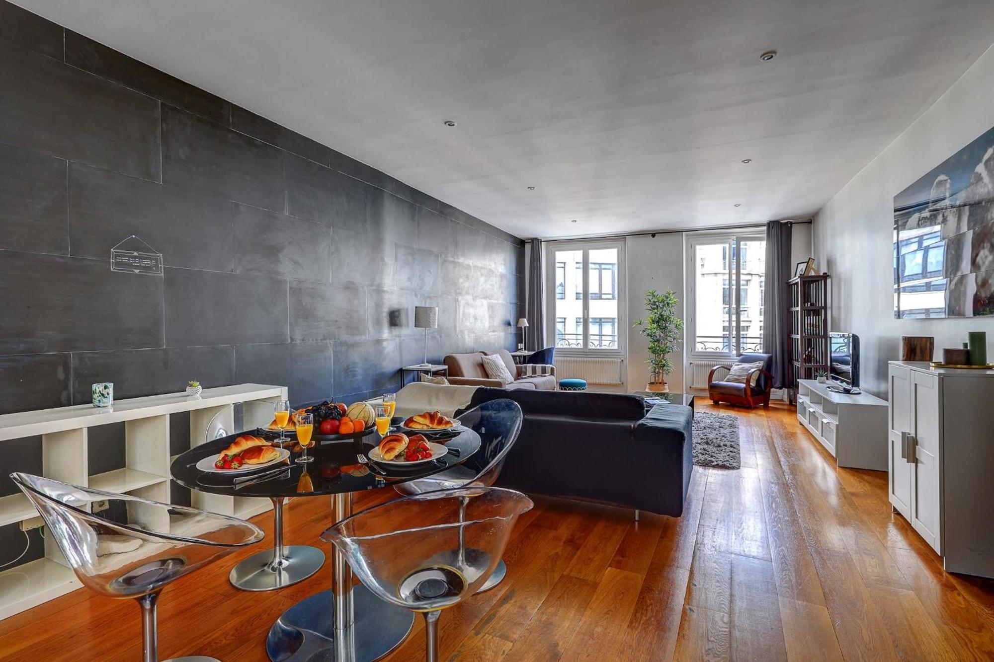 Les Halles & Montorgueil - 1Br - Cityapartmentstay Paris Extérieur photo